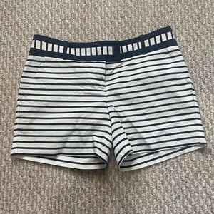 The limited size 4 shorts